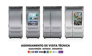 Assistência Técnica para Refrigerador
