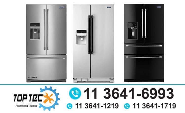 Refrigerador Maytag Manutenção