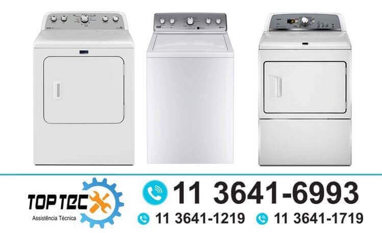 Assistência Técnica Refrigerador Side By Side Maytag