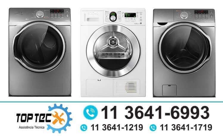 Lavadora Samsung Assistência